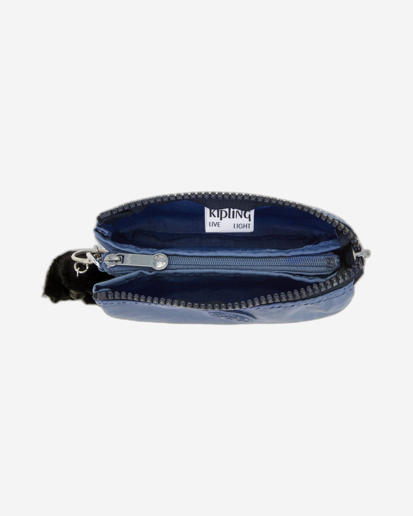 محفظة Kipling Creativity S Blue Lover صغيرة 01864-56V