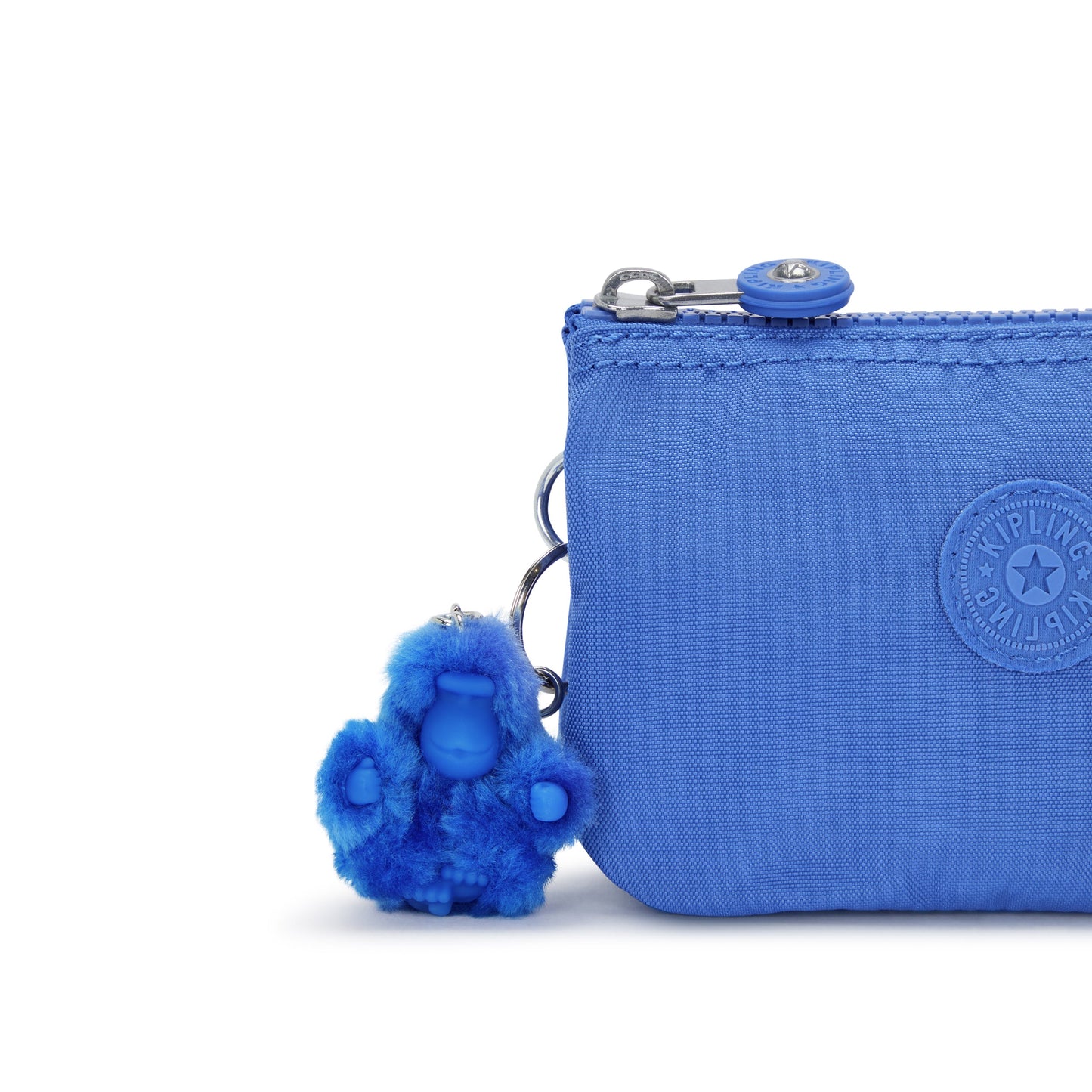 KIPLING-Creativity S-Small wallet-Havana Blue-01864-JC7