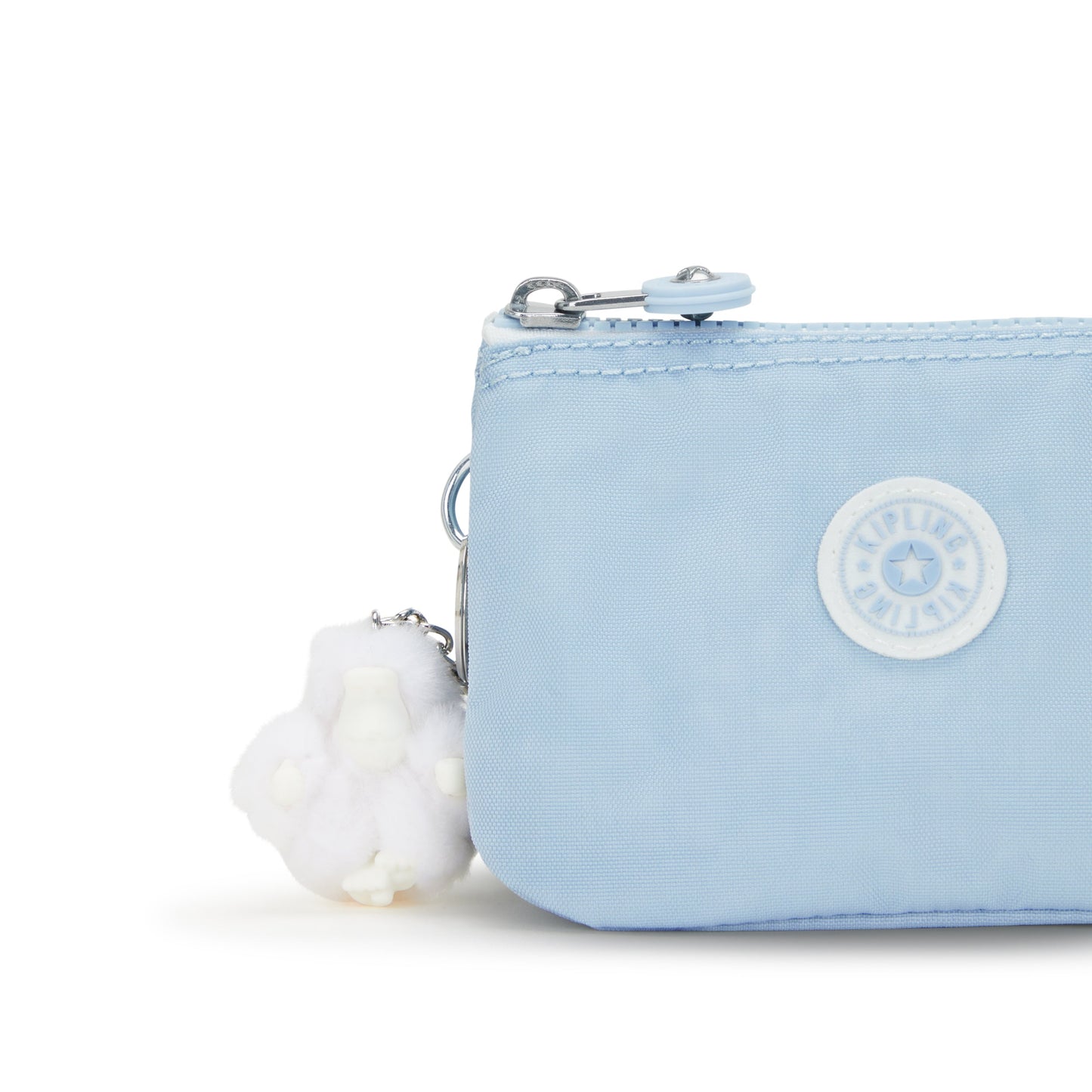 محفظة KIPLING-Creativity S-Small-Frost Blue Bl-01864-LZ8