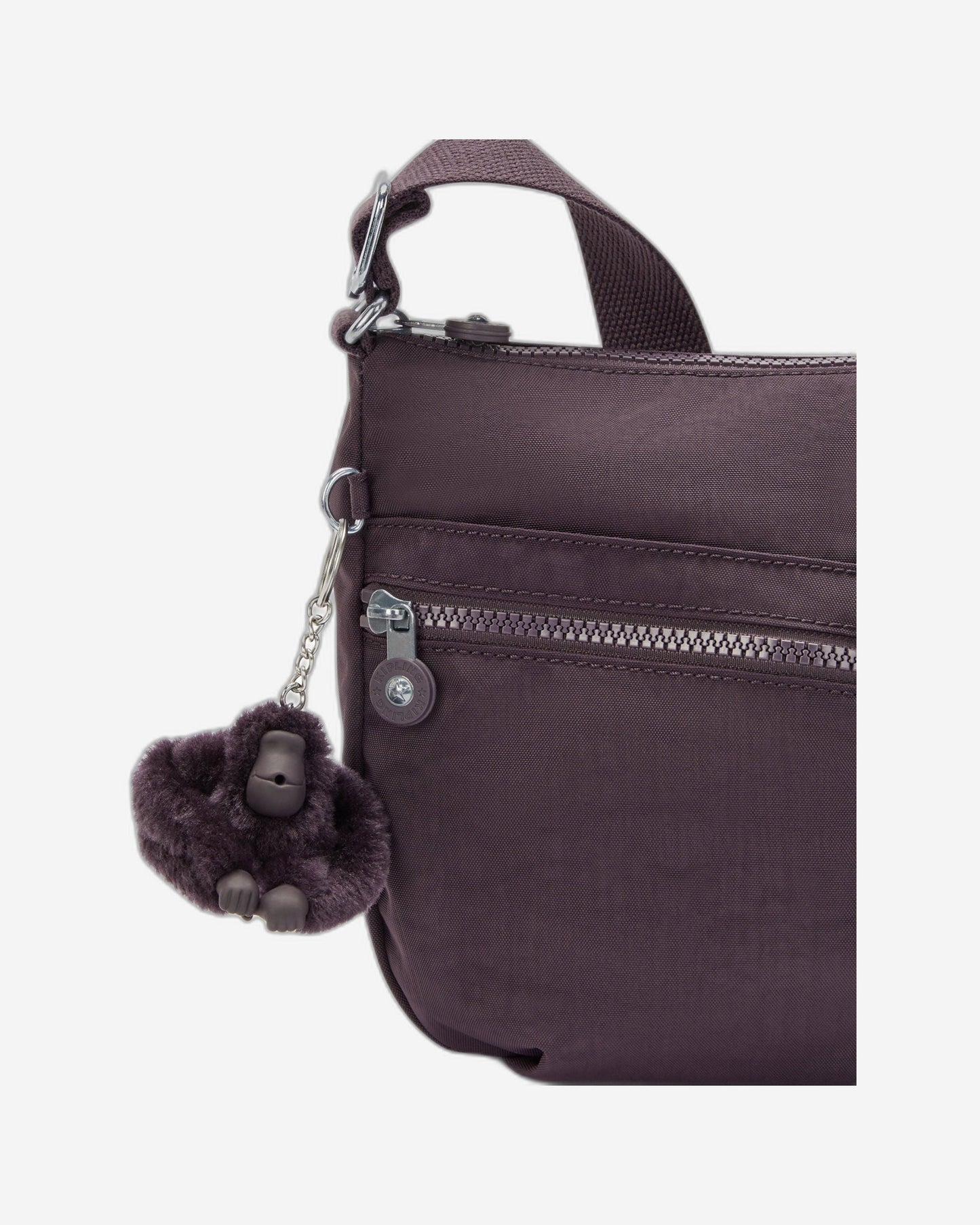 حقيبة كروس بودي متوسطة الحجم من كيبلينج إيزيلاه ألتيميت بلوم 02144-67U