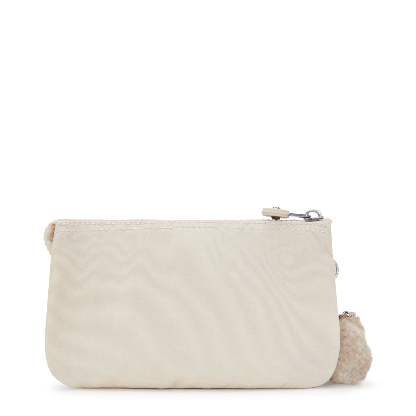 KIPLING-Creativity L-Large purse-Beige Pearl-13093-3KA