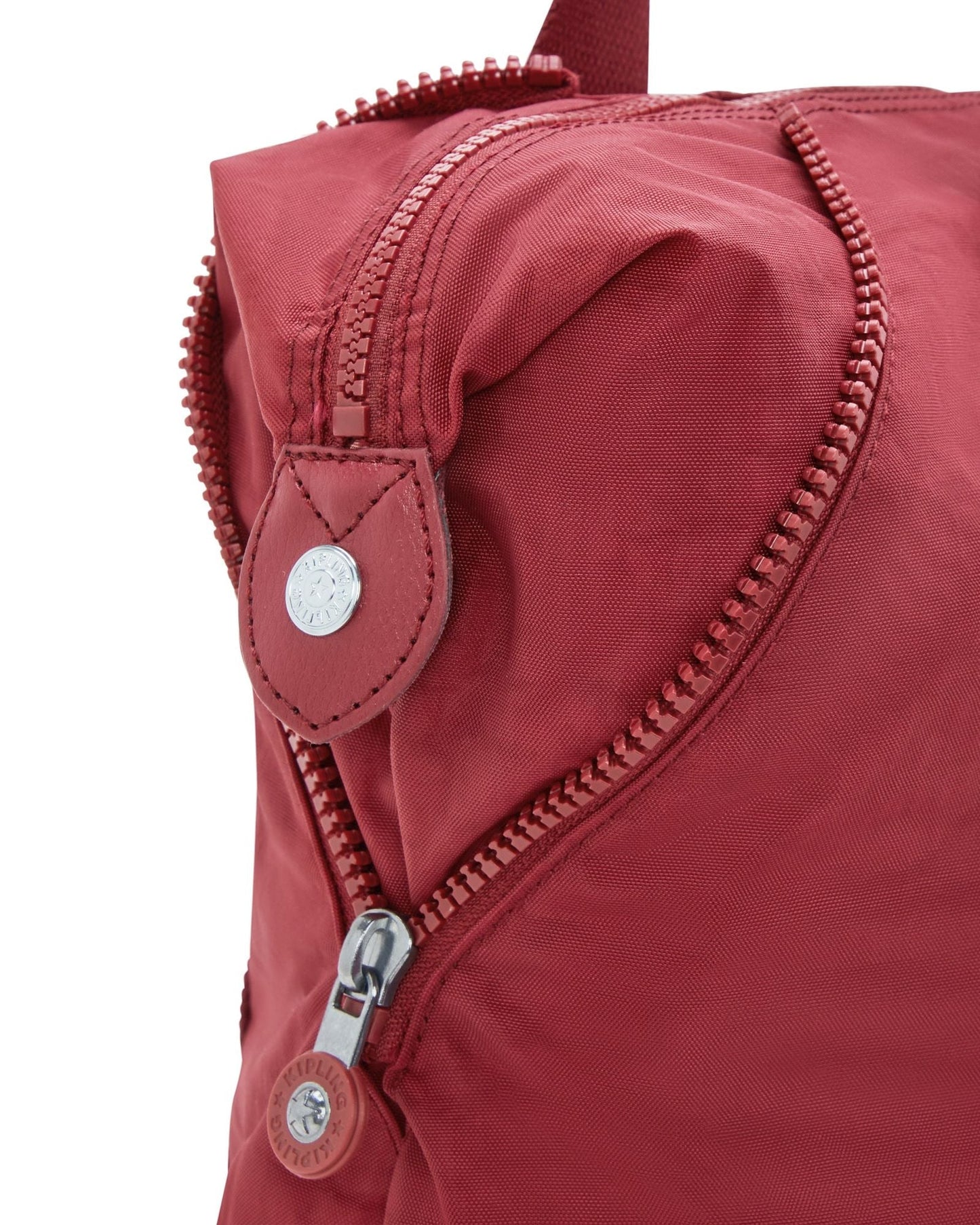 حقيبة Kipling Art M Funky Red Large Tote 13405-4SS