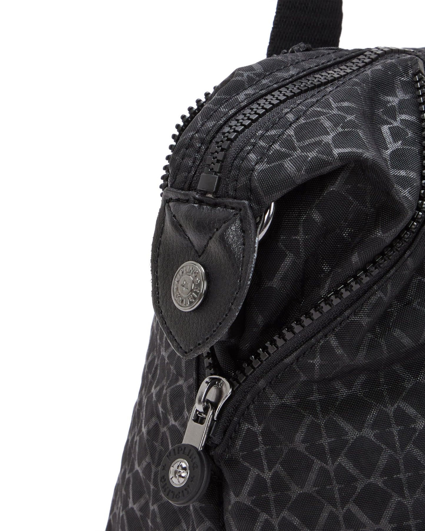 حقيبة يد صغيرة Kipling Art Mini Signature (مع حزام كتف قابل للإزالة) 15410-K59