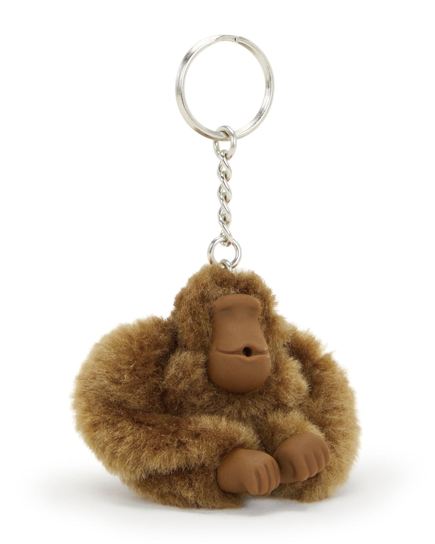 حامل مفاتيح Kipling Monkeyclip XS Dry Laurel صغير جدًا من Monkey Keyhangers KI308-888