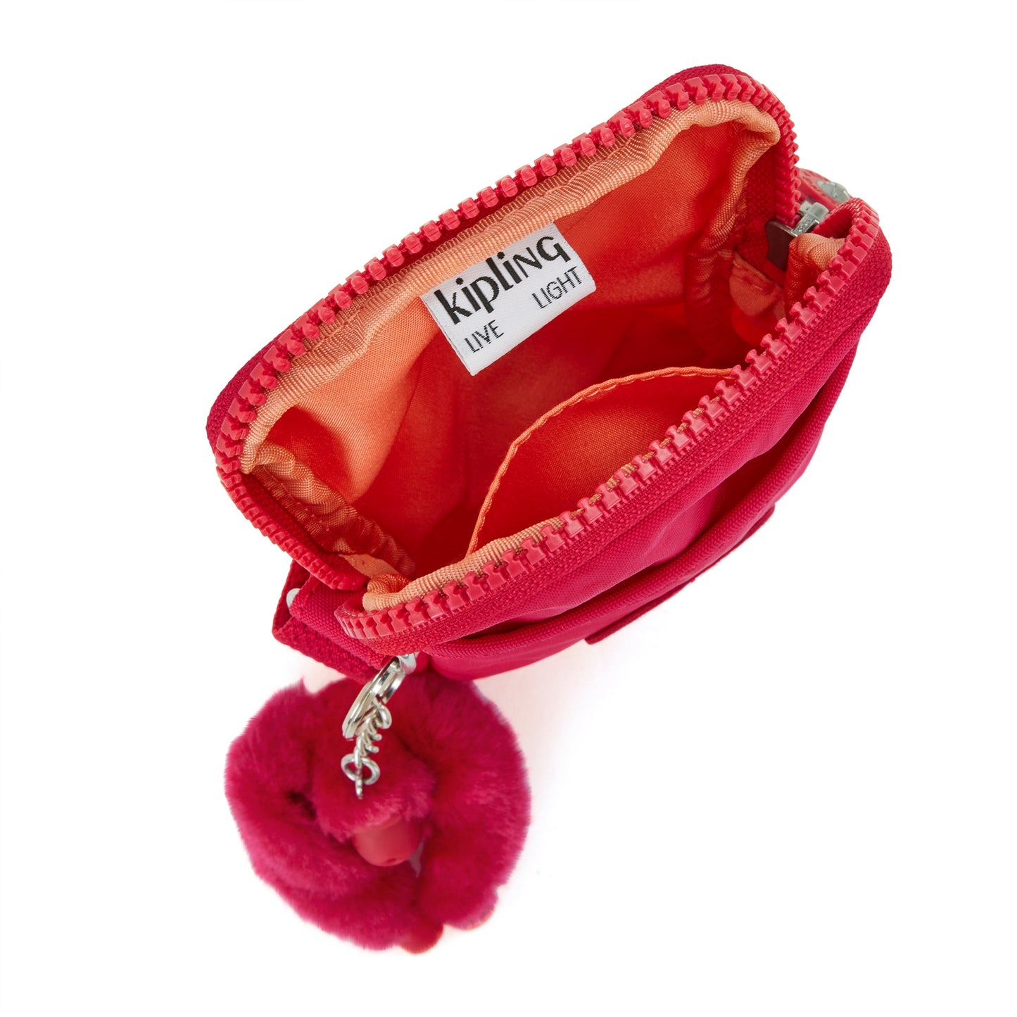 حقيبة هاتف KIPLING-Tally-بنفسجي Confetti-I0271-T73