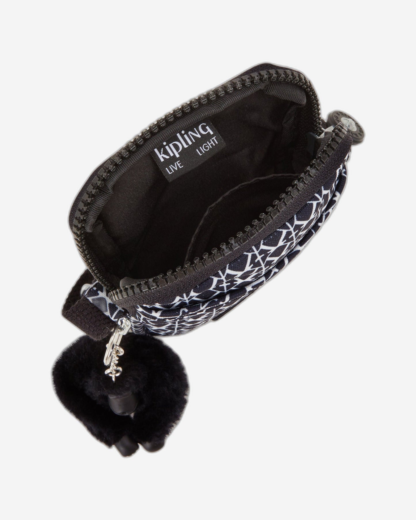 حقيبة هاتف Kipling Tally بطبعة سيغنتشر C2I1079-DD2