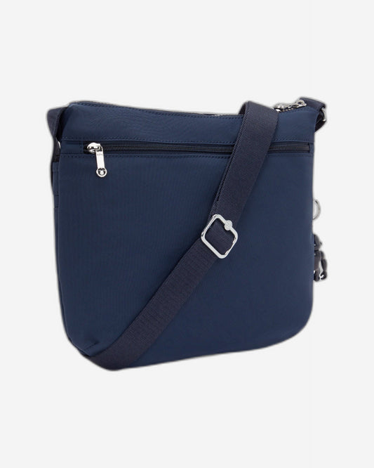 Kipling Arto Infinite Blue حقيبة كروس متوسطة I2520-3Hk