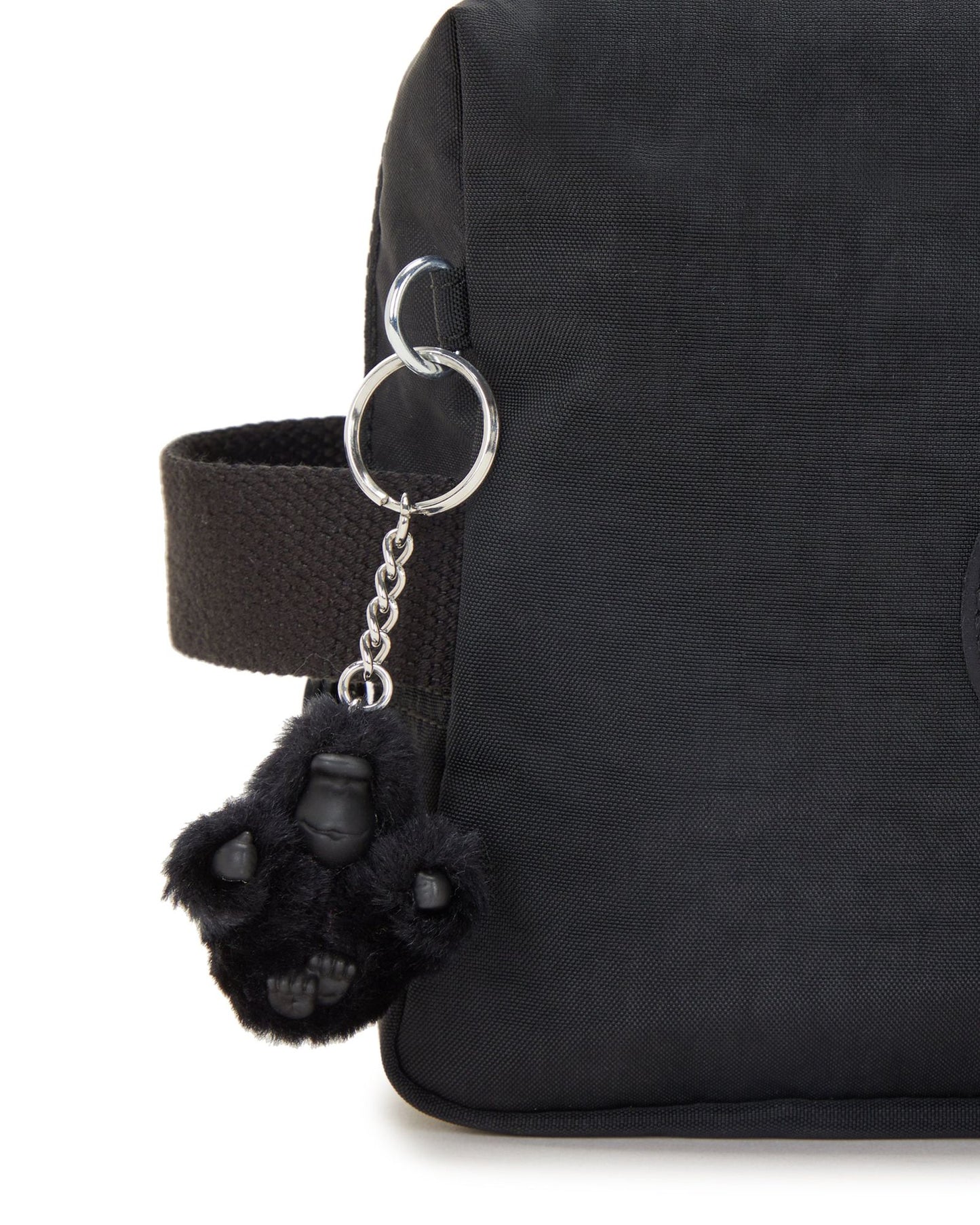حقيبة أدوات الزينة الكبيرة Kipling Parac Black Noir I2887-P39