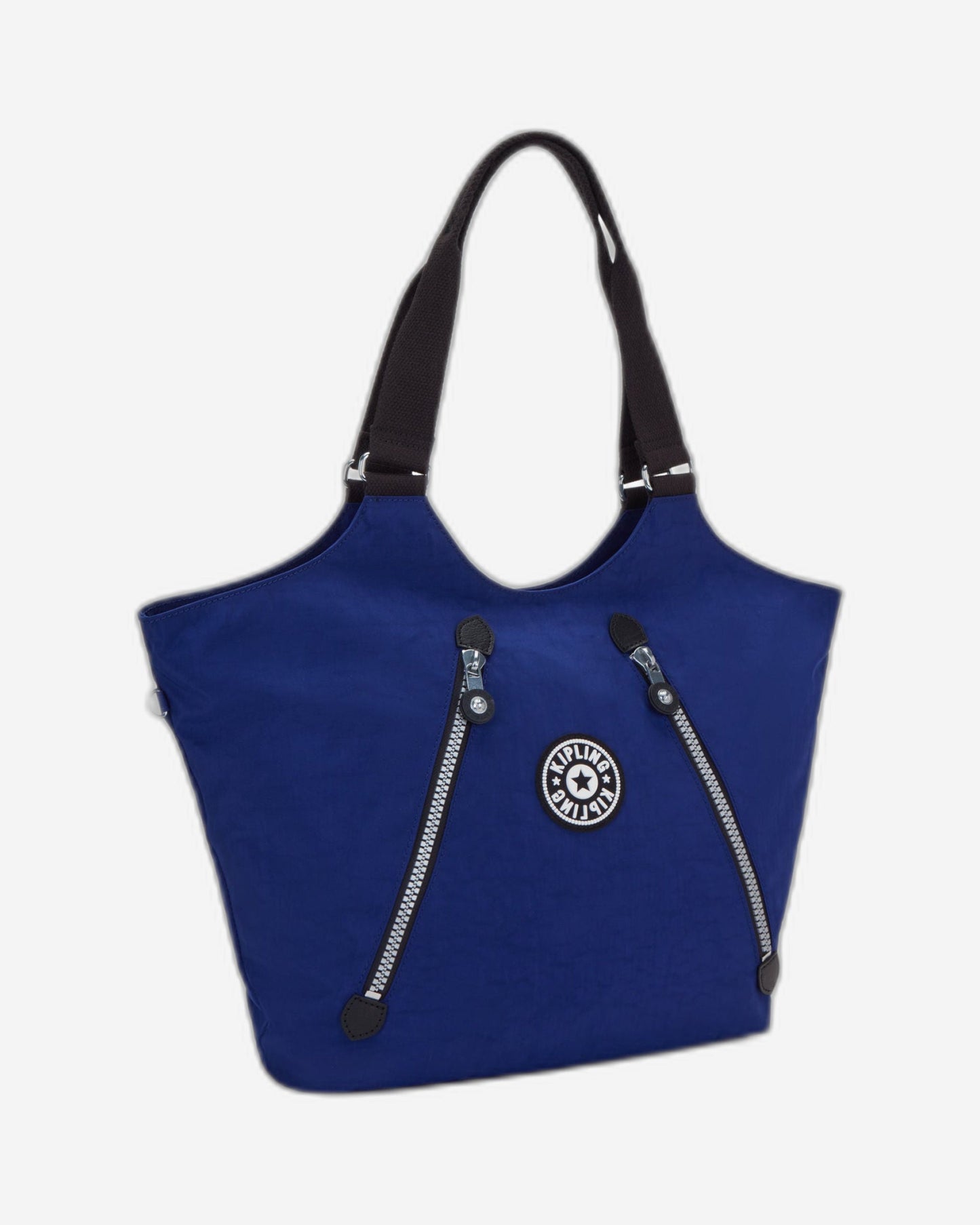 حقيبة يد نسائية متوسطة من Kipling New Cicely بلون كحلي سريع C2I2888-BP6