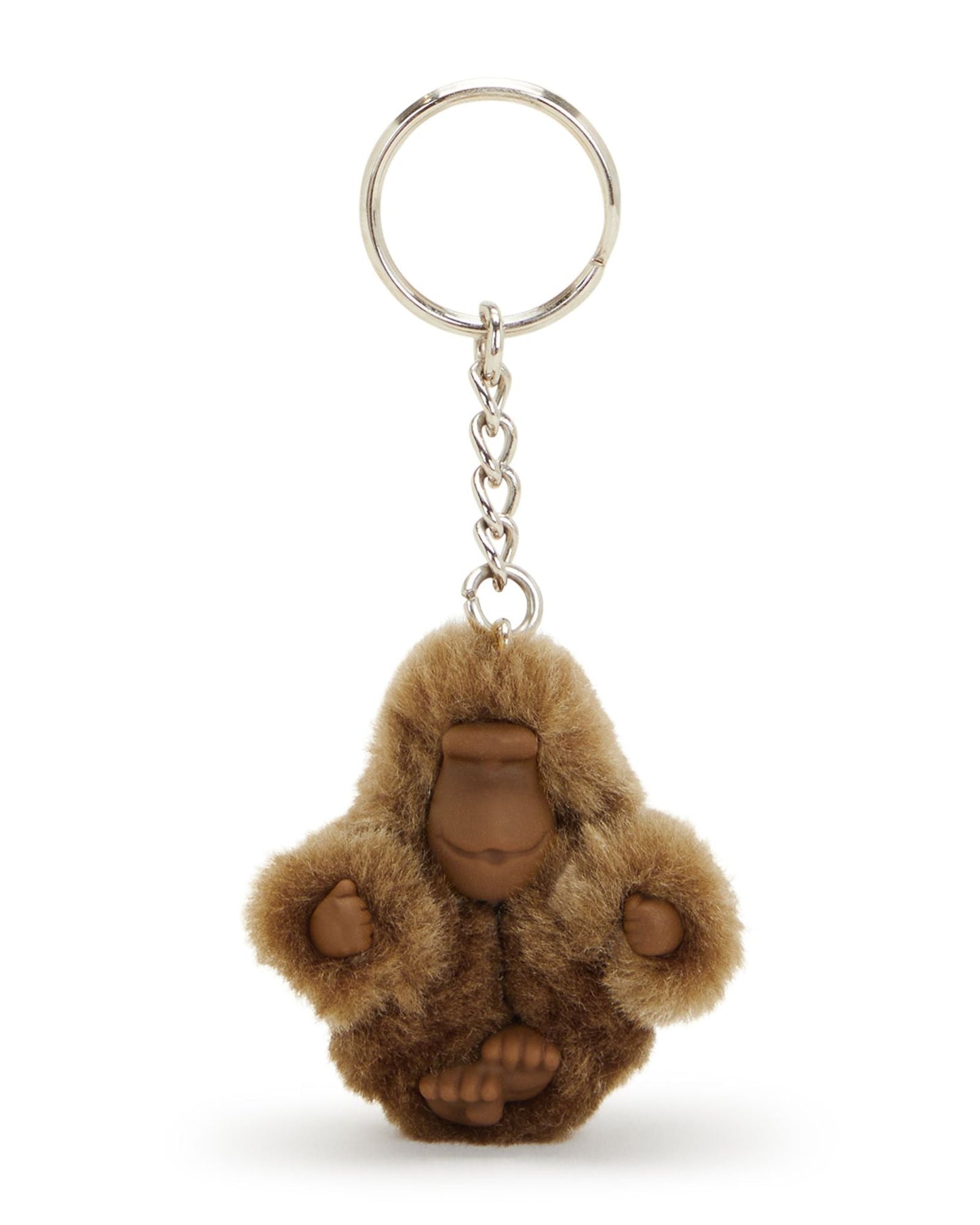 KIPLING Monkeyclip S Dry Laurel علاقة مفاتيح صغيرة على شكل قرد K1647-488