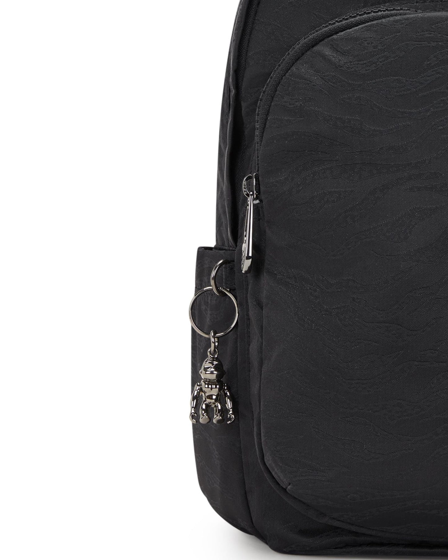 حقيبة ظهر Kipling Delia Undersea Jacquard متوسطة الحجم I3149-49J