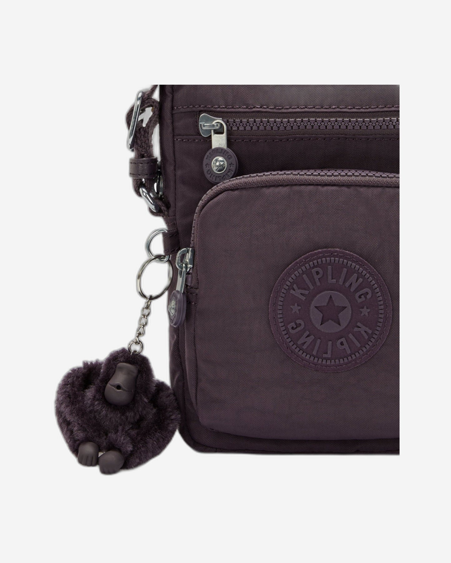 حقيبة Kipling Gunne Ultimate Plum Small Crossbody I3244-67U