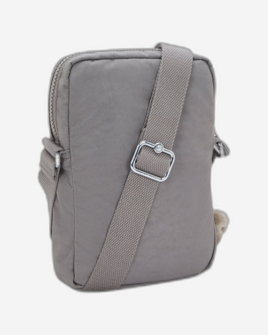 حقيبة كروس صغيرة Kipling Gunne باللون الرمادي الداكن I3244-8Dh