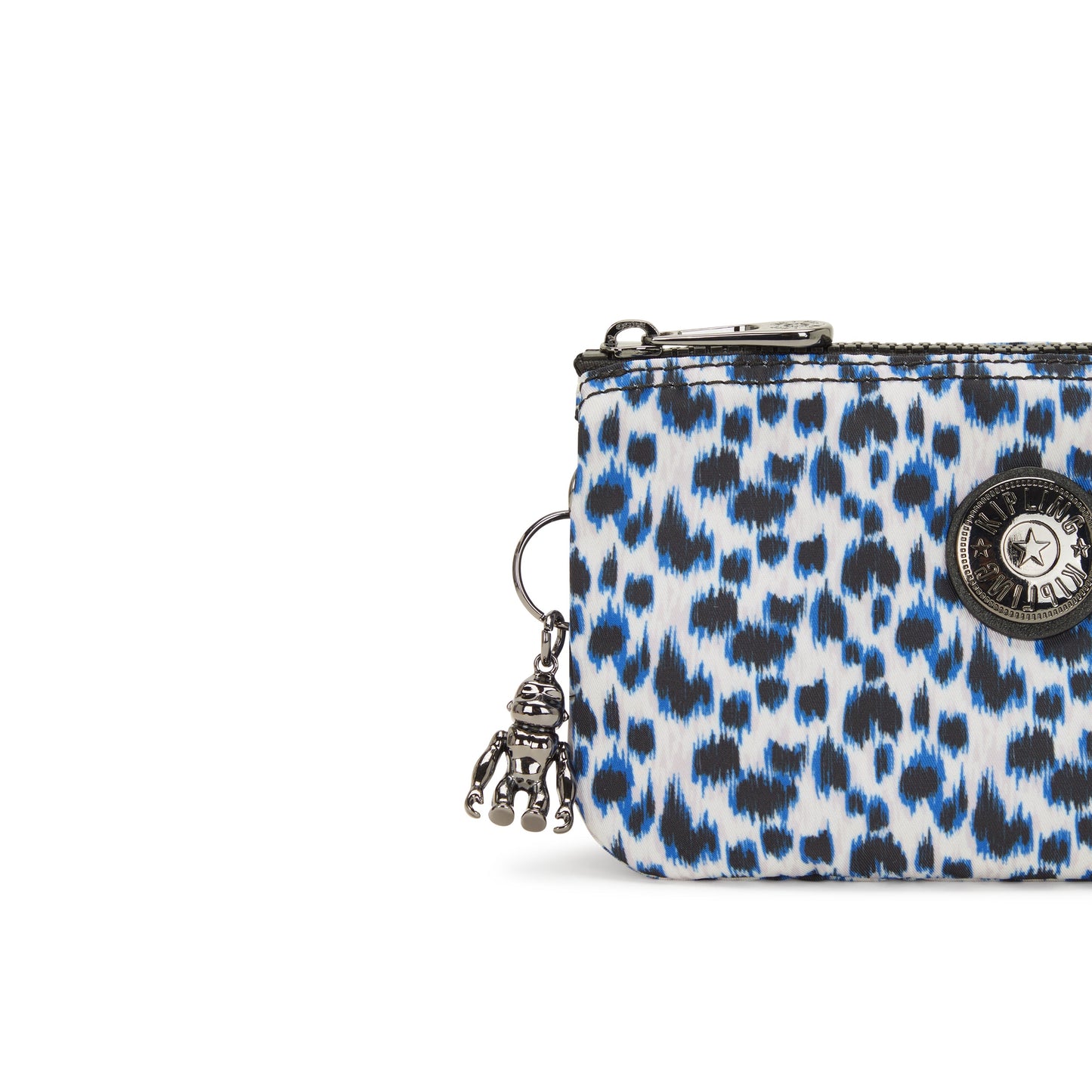 KIPLING-Creativity L-Large wallet-Curious Leopard-I3361-1HZ