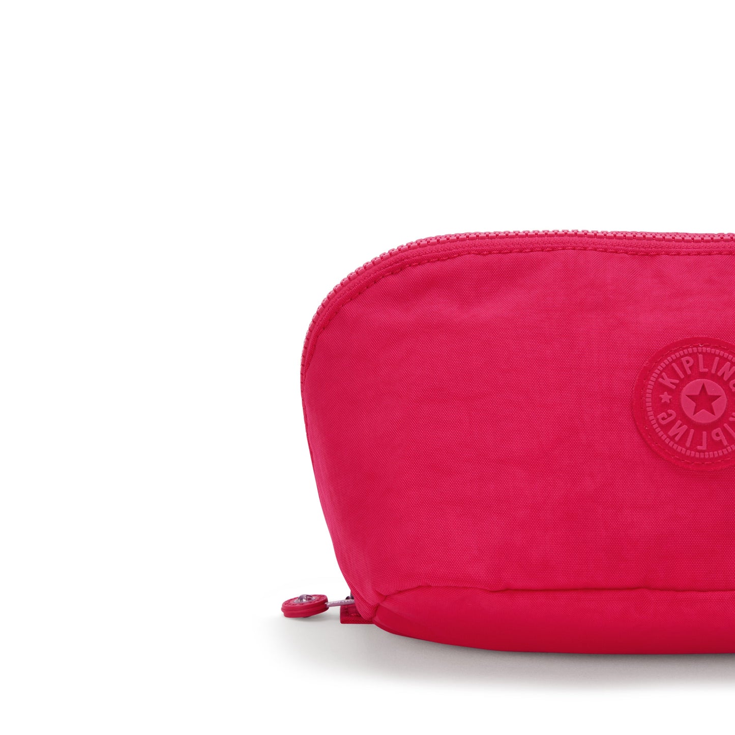 حقيبة أدوات الزينة KIPLING-Mirko M-Large مع جيوب - Confetti Pink-I3401-T73