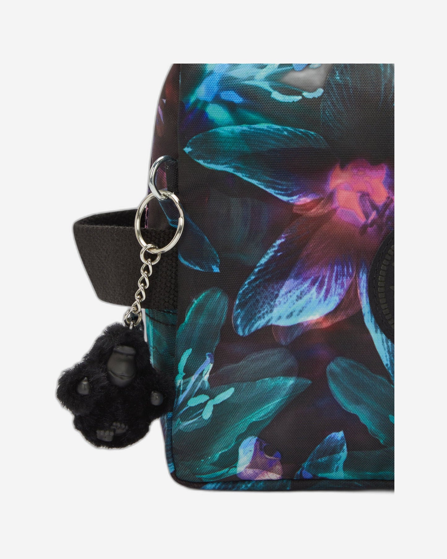 حقيبة أدوات الزينة الكبيرة Kipling Parac Spectral Orchid I3419-7DP