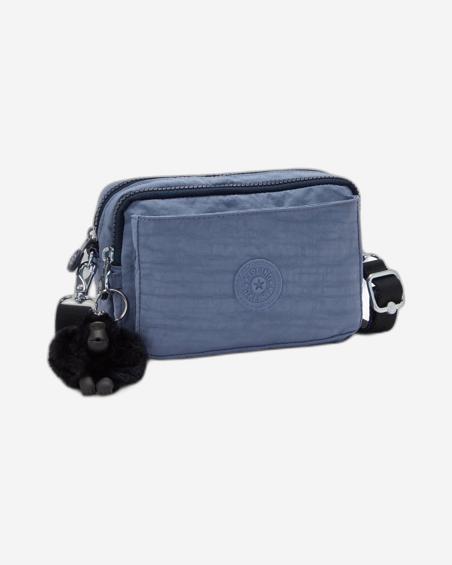 حقيبة كروس صغيرة Kipling Abanu متعددة الألوان باللون الأزرق I3795-56V