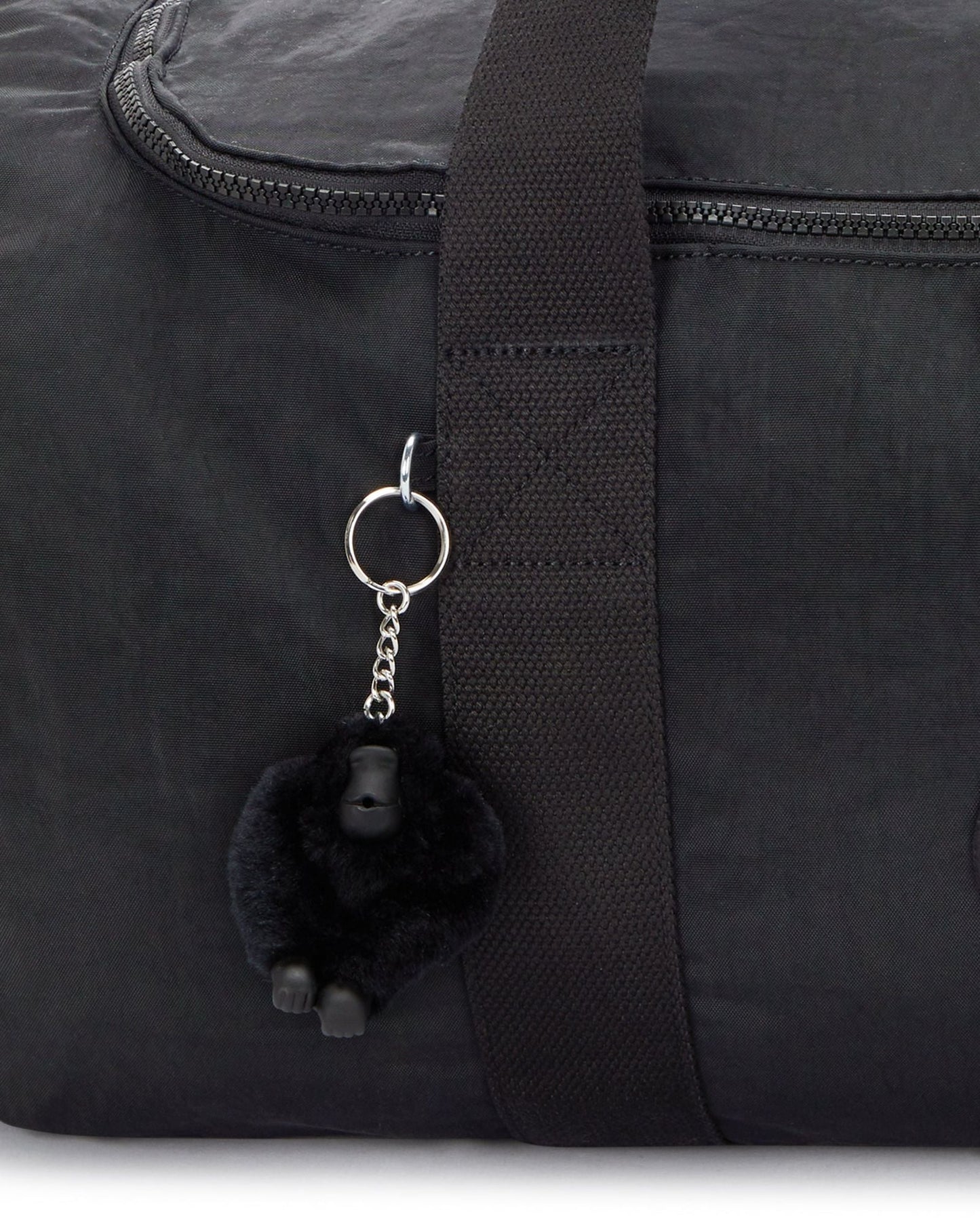 حقيبة عطلة نهاية الأسبوع الكبيرة Kipling Argus M Black Noir C2I3826-P39
