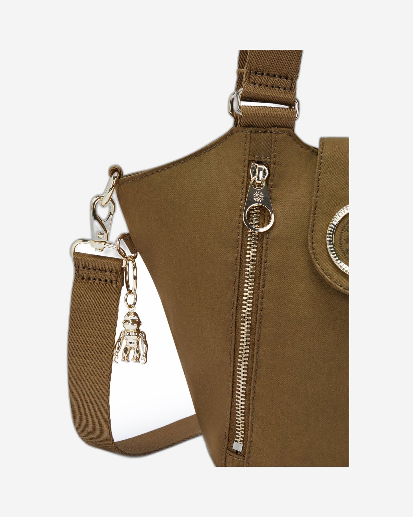حقيبة كتف صغيرة Kipling Recicely S Dry Laurel Spice I3856-3KP