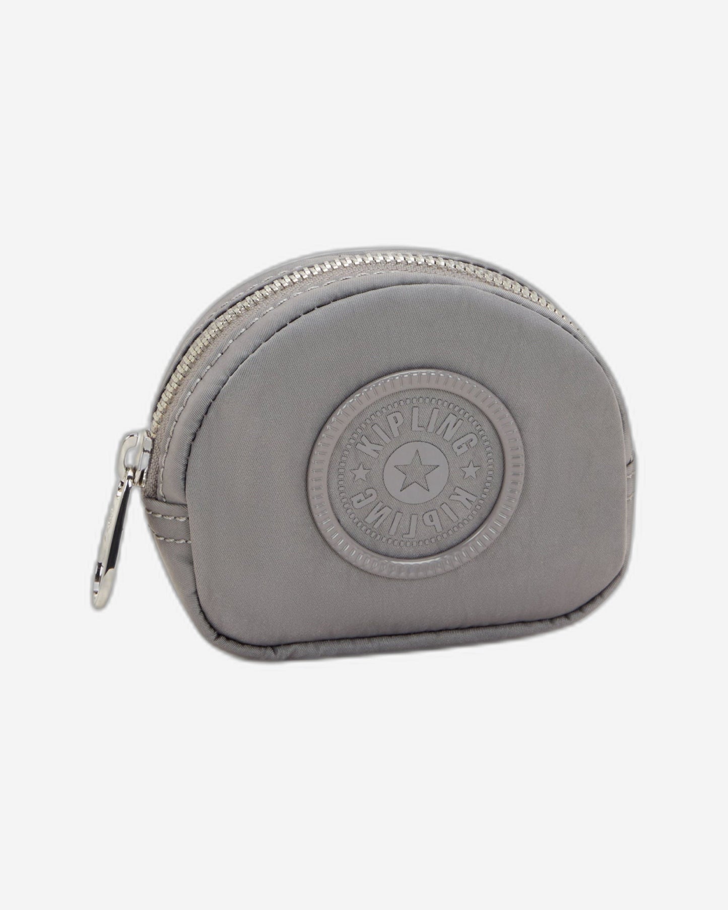 Kipling Cash Grey Spice محفظة عملات معدنية صغيرة I3912-4GV