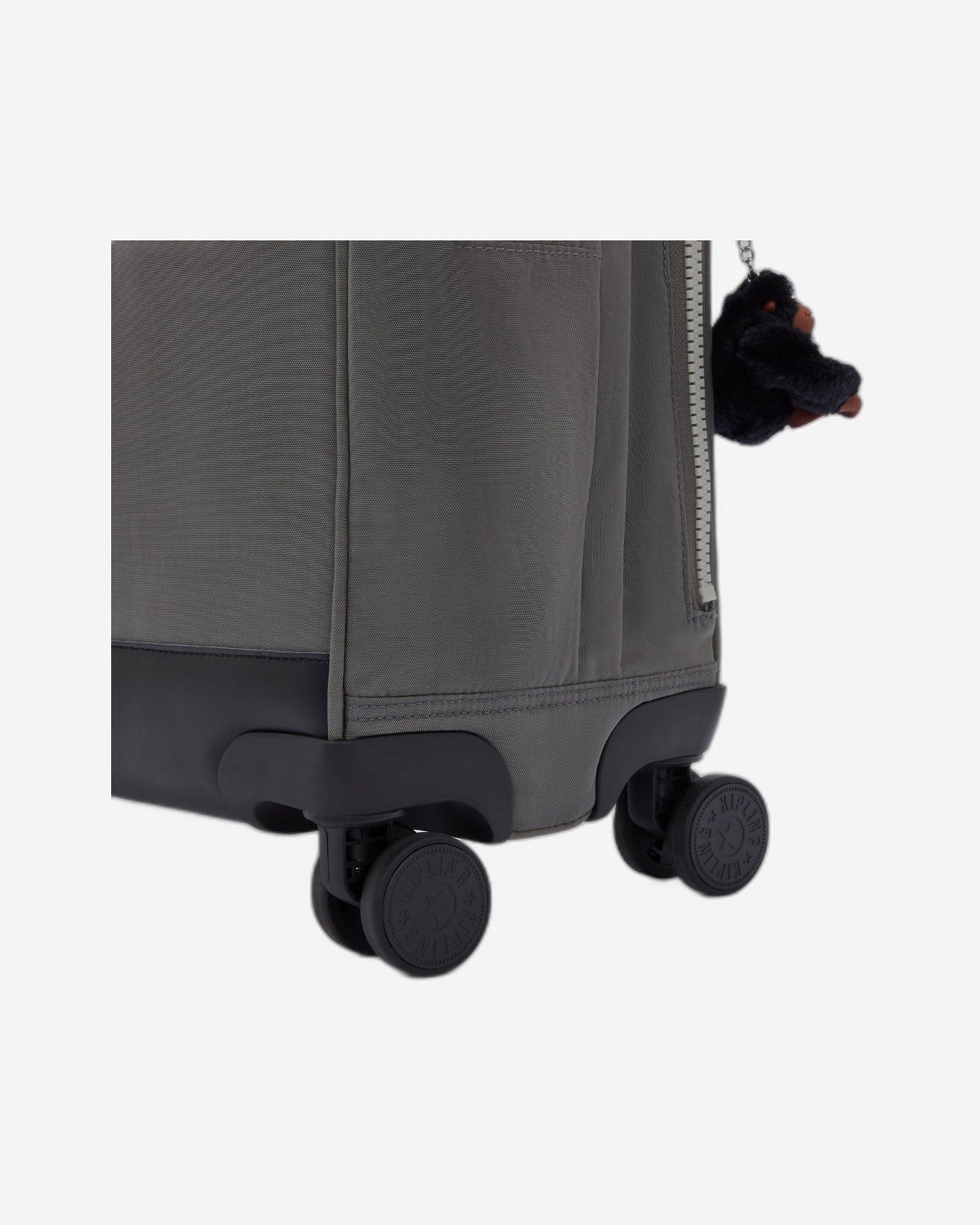 حقيبة Kipling New Storia Back to Grey كبيرة بعجلات I4050-1DX