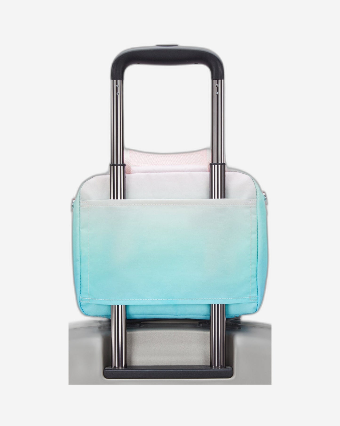 حقيبة غداء Kipling Miyo Gradient Sea كبيرة مع جراب عربة I4126-63U