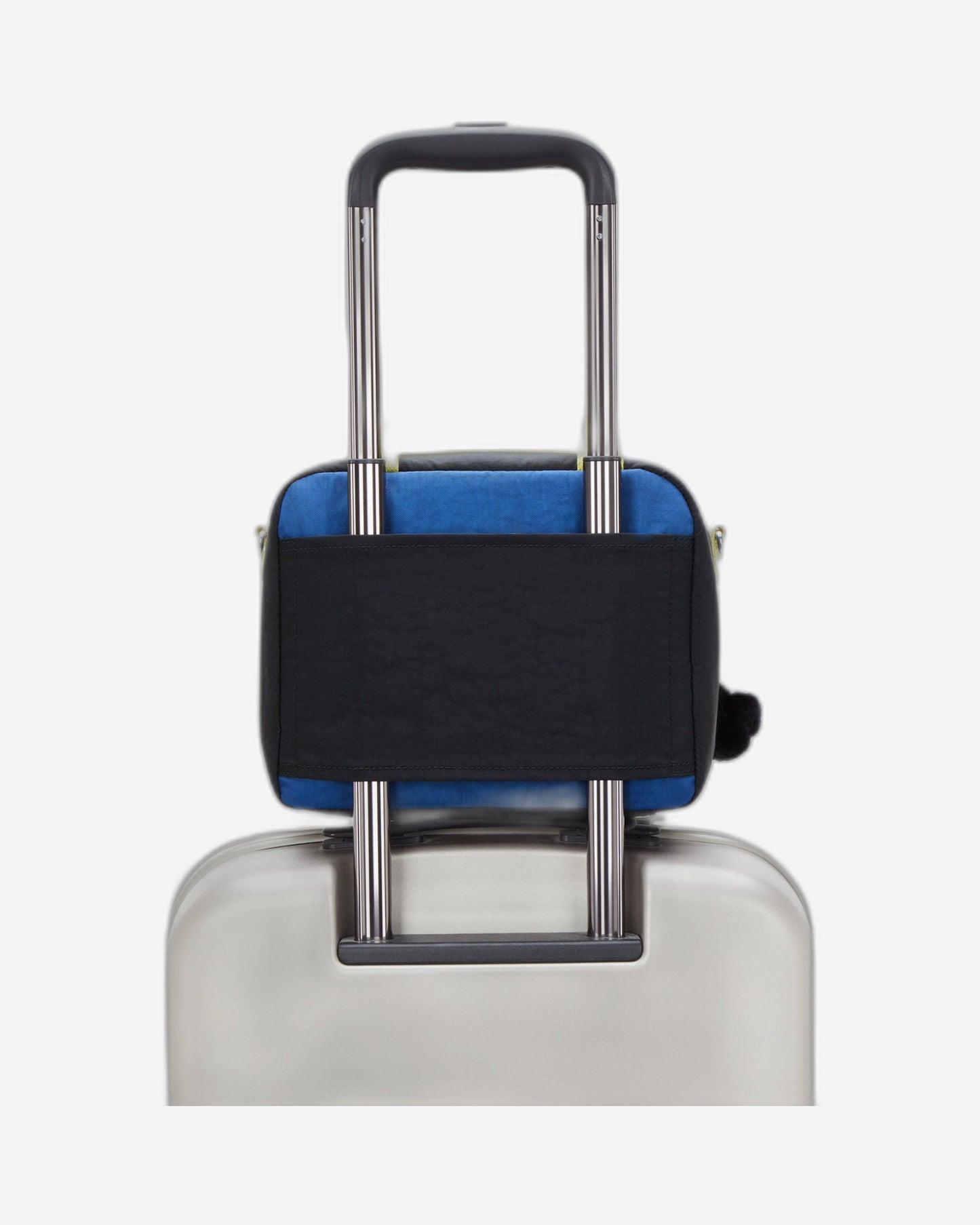 حقيبة غداء كبيرة Kipling Miyo Lets Scuba مع جراب عربة I4126-84J