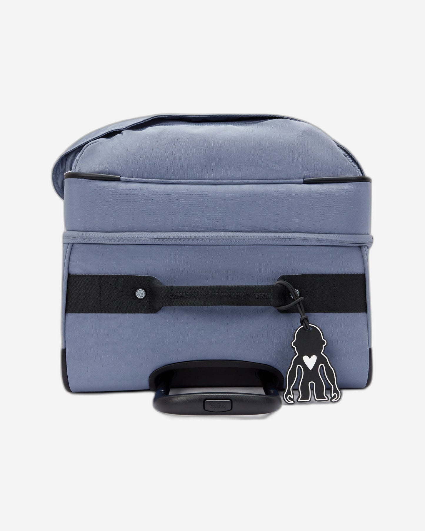 حقيبة سفر Kipling Spontaneous L Blue Lover كبيرة بعجلات I4193-56V