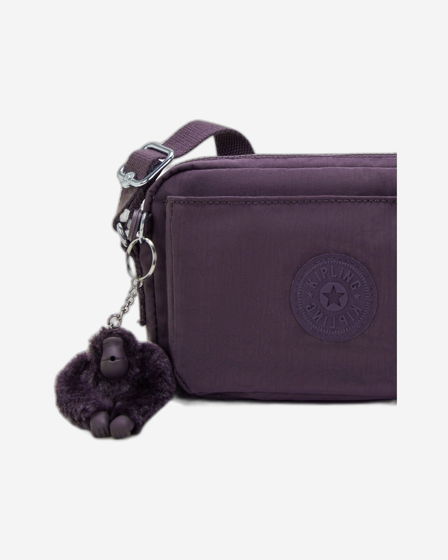 حقيبة Kipling Abanu Ultimate Plum Small Crossbody I4208-67U