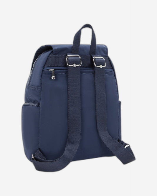 حقيبة ظهر Kipling City Zip S Endless Blue صغيرة I4430-86E