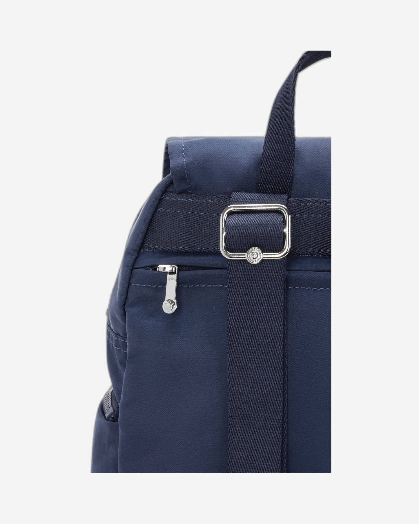 حقيبة ظهر Kipling City Zip S Endless Blue صغيرة I4430-86E