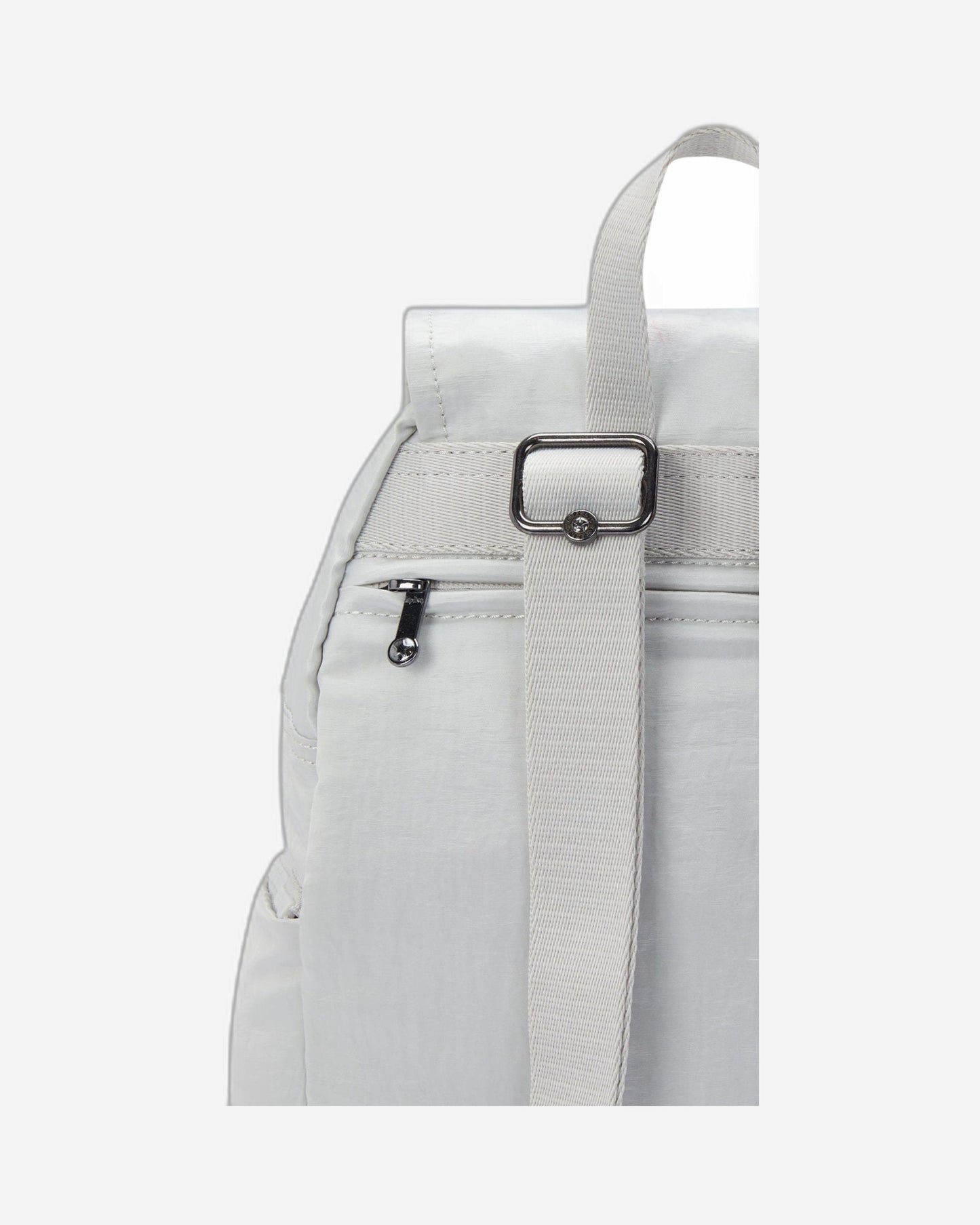 حقيبة ظهر Kipling City Zip S Silver Night صغيرة I4430-8EL