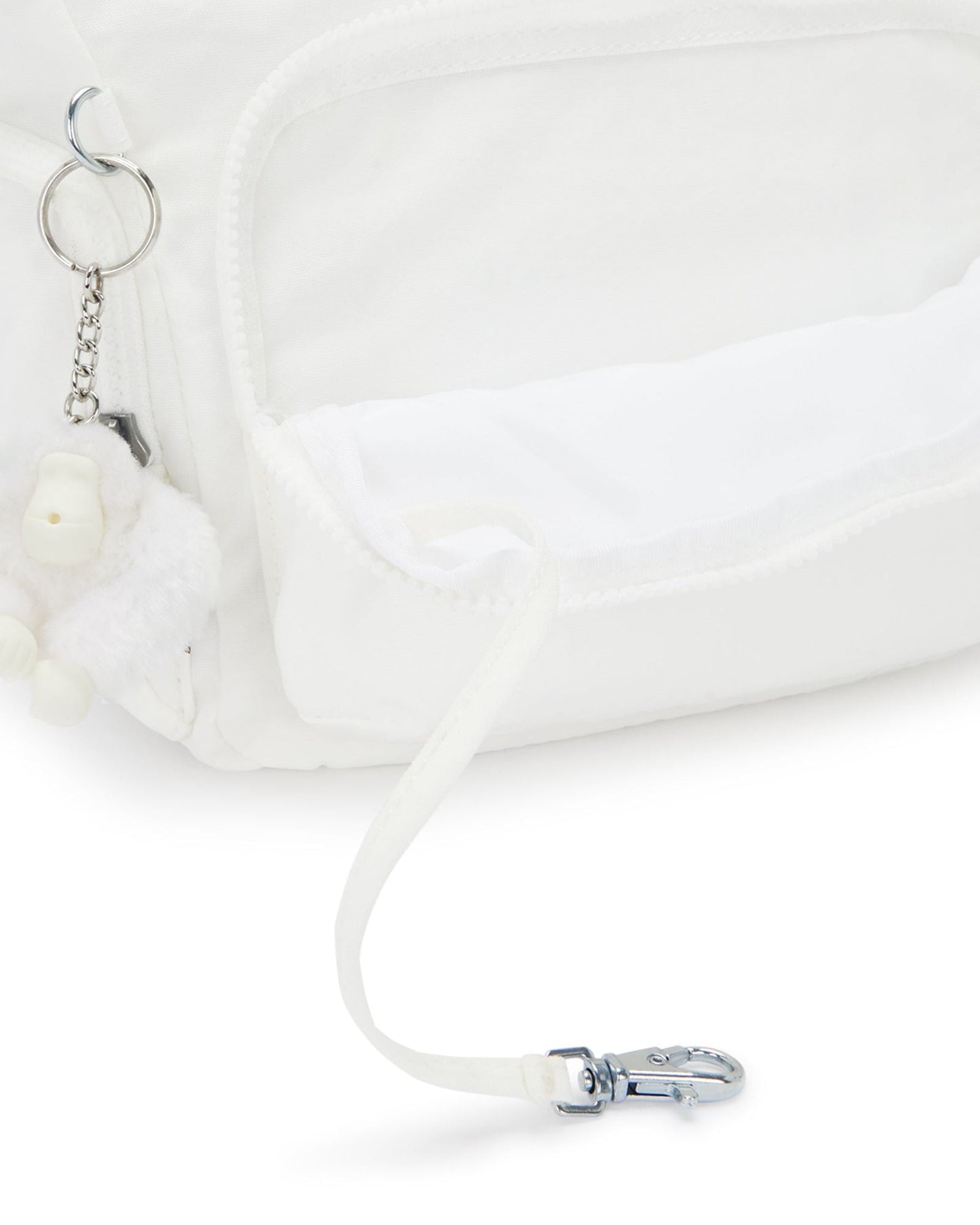 حقيبة كروس متوسطة Kipling Gabb S Pure Alabaster C2I4493-6KH