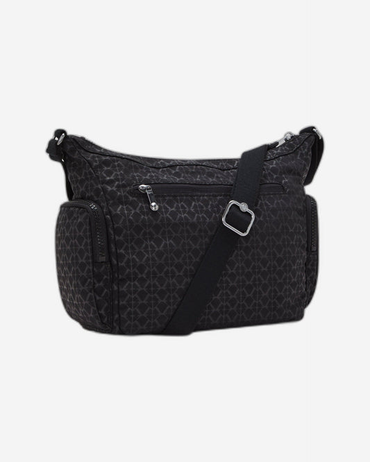 Kipling Gabb S حقيبة كروس متوسطة التوقيع I4611-K59