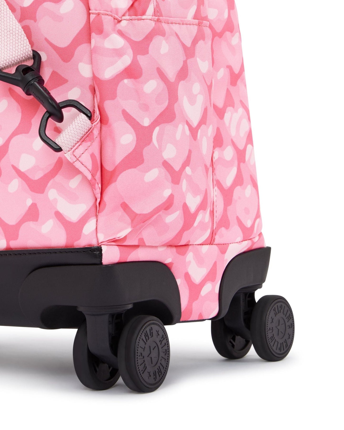 حقيبة ظهر Kipling New Zea Adorable Hearts ذات العجلات الكبيرة I4674-1NB