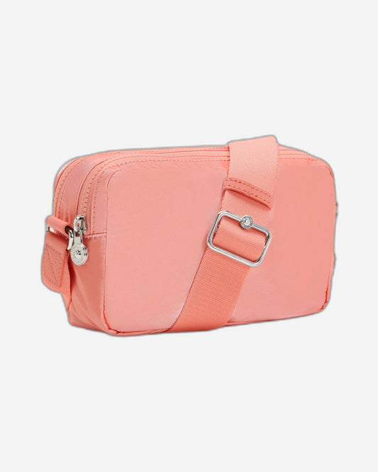Kipling Milda Peach Glam حقيبة كروس صغيرة C2I4798-S7W