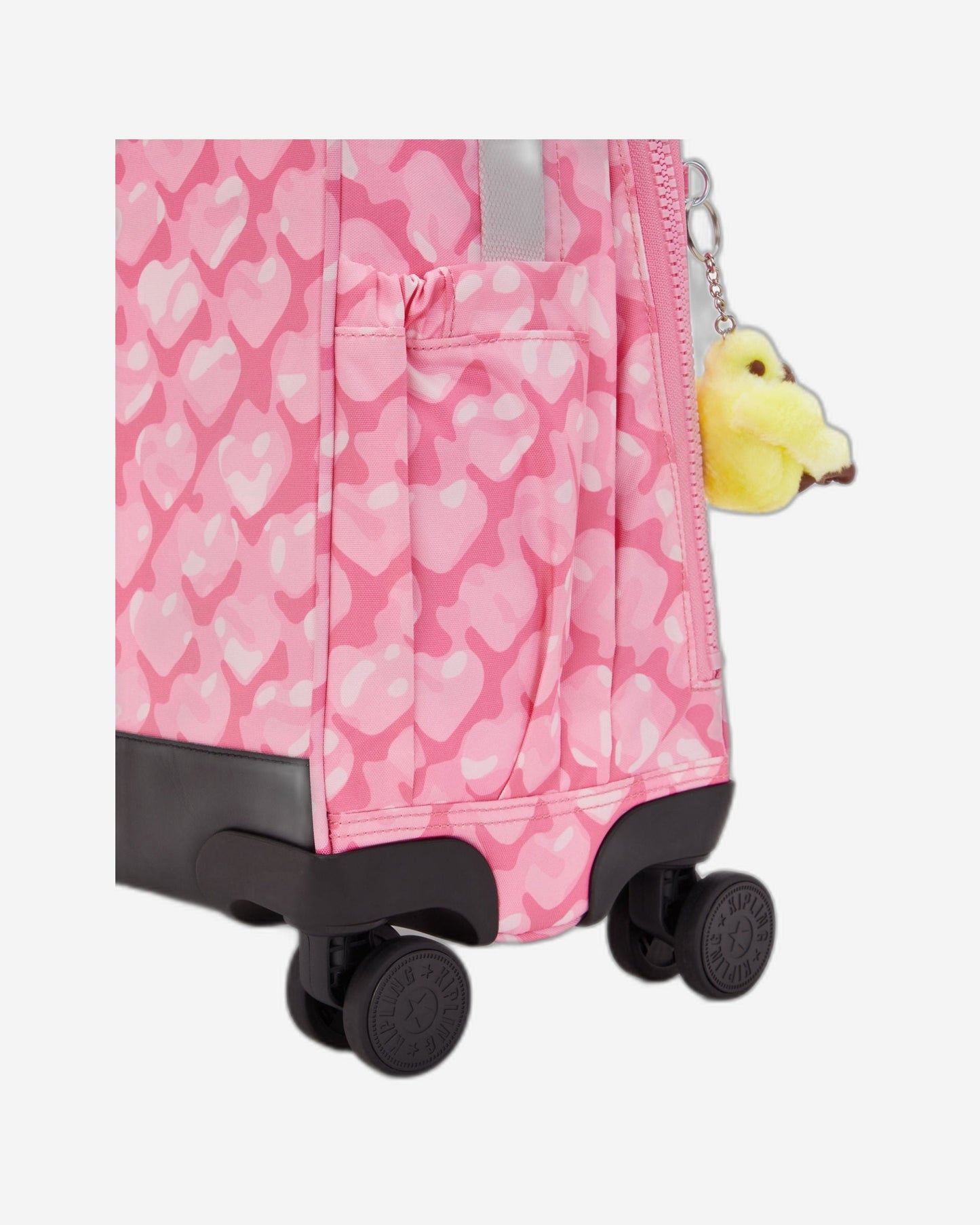 حقيبة Kipling New Storia Adorable Hearts ذات العجلات الكبيرة I4847-1NB