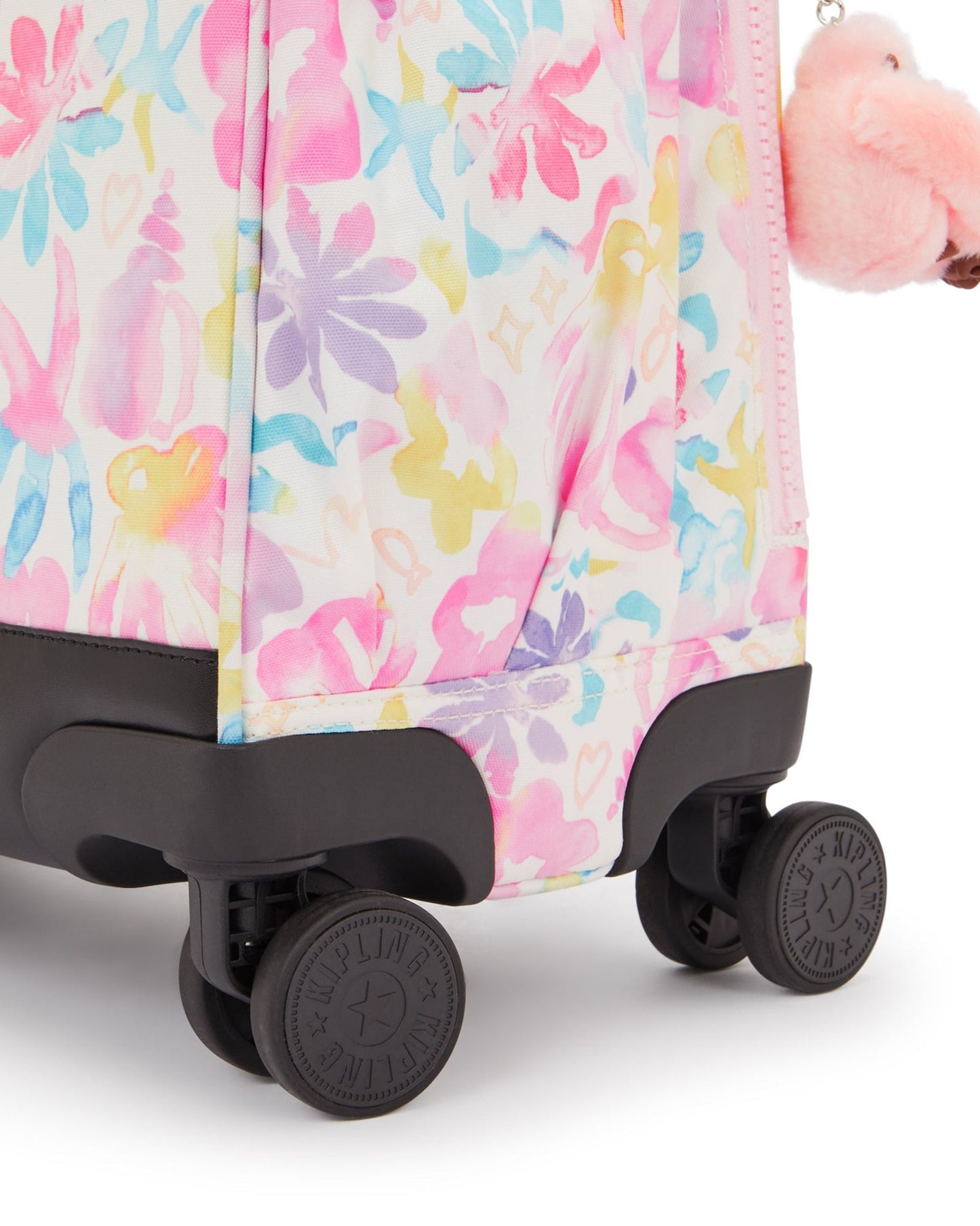 حقيبة Kipling New Storia Aqua Sea ذات العجلات الكبيرة I4847-4ES
