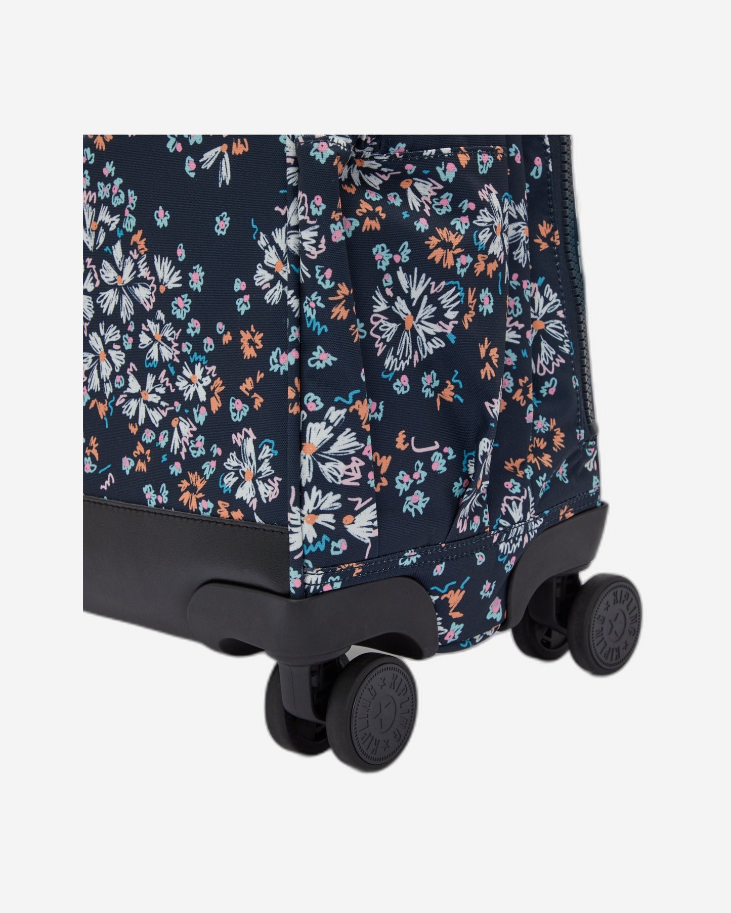 حقيبة KIPLING New Storia Flower Field ذات العجلات الكبيرة I4847-5GB