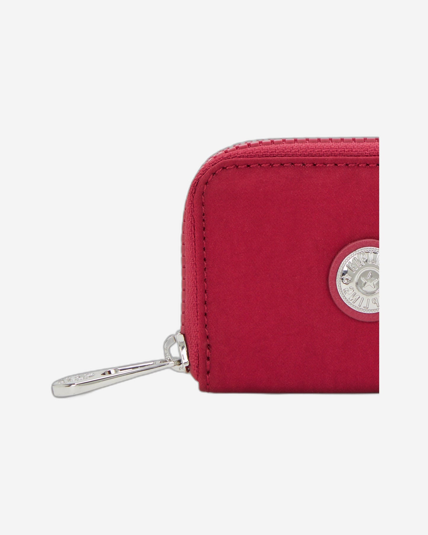 محفظة Kipling Cash Buddy Red Red Wine الصغيرة I4877-6SE
