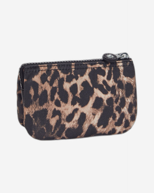 حقيبة صغيرة Kipling Creativity S بطبعة الفهد البري I5159-6Jp