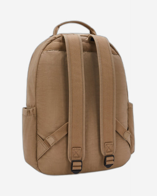Kipling Seoul Early Tan Large backpack I5210-7CN