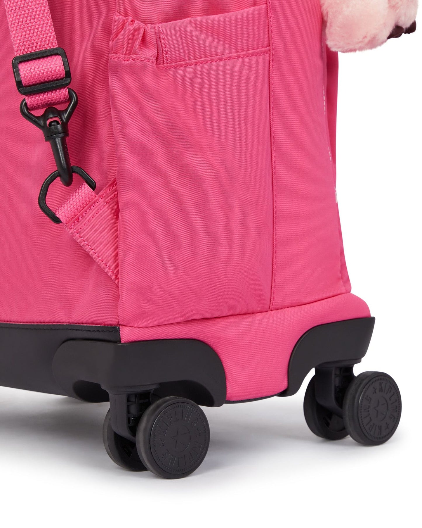 حقيبة ظهر Kipling New Zea Happy Pink C كبيرة بعجلات C2I5246-BZ8