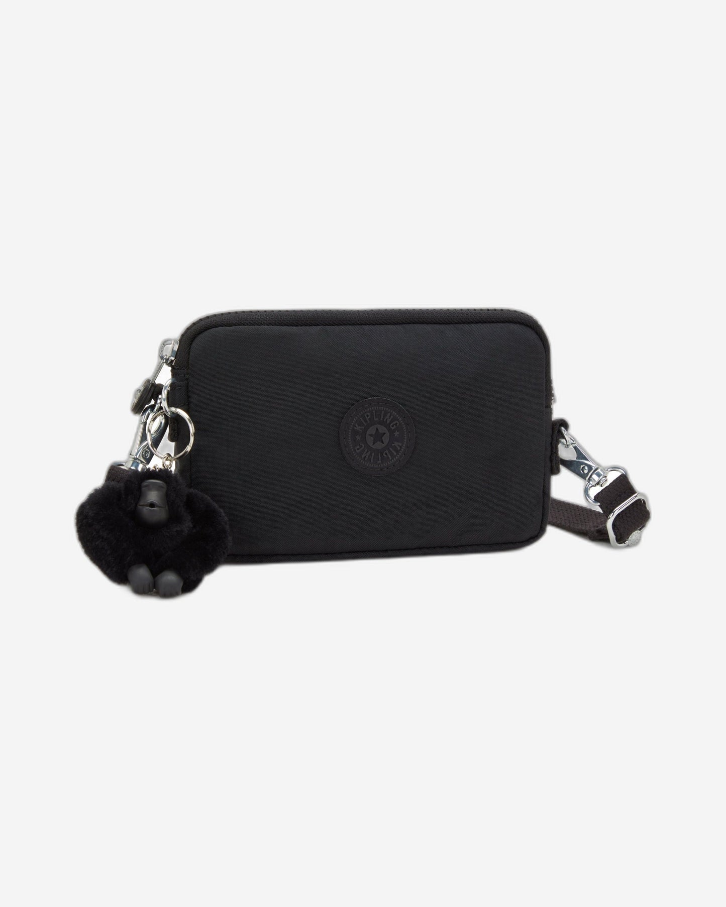 حقيبة كتف صغيرة Kipling Limmo Black Noir I5295-P39