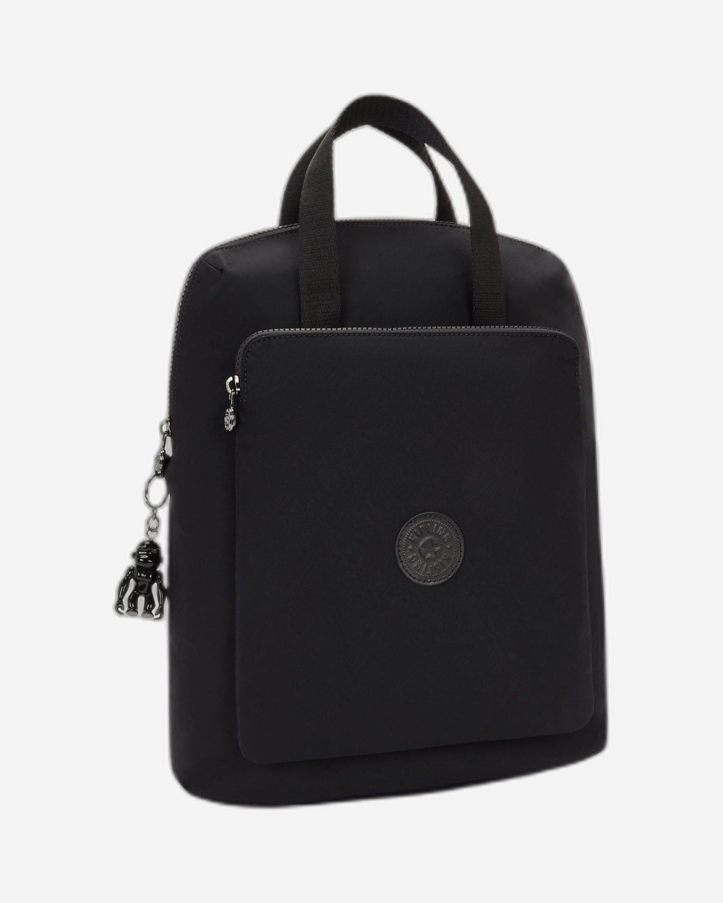 حقيبة ظهر متوسطة Kipling Kazuki Infinite Black (مع جيب للكمبيوتر المحمول) I5306-2EN