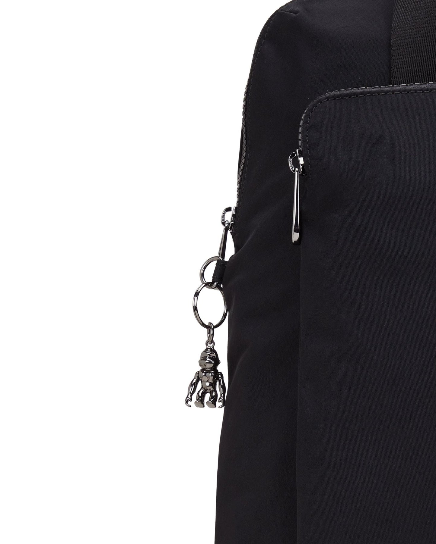 حقيبة ظهر Kipling Kazuki Endless Black مع جراب للكمبيوتر المحمول I5306-TB4