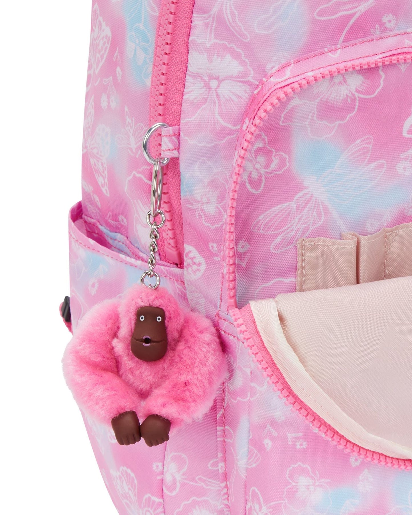 حقيبة ظهر صغيرة Kipling Seoul S Garden Clouds C2I5357-2PE