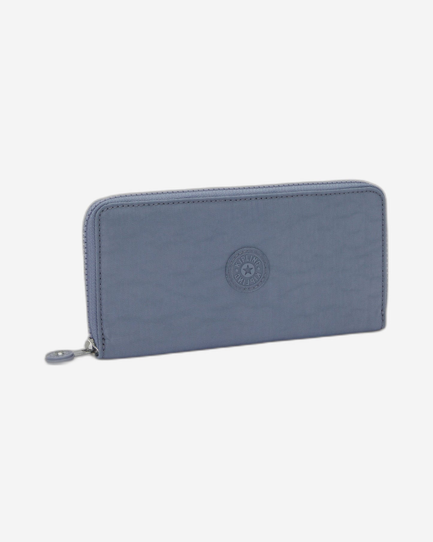 Kipling Money World Blue Stone محفظة كبيرة I5411-6Fb