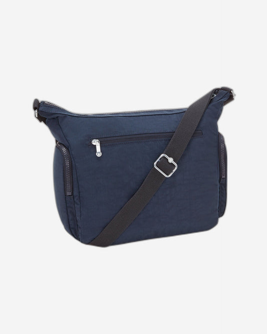 Kipling Gabb أزرق سماوي 2 حقيبة كروسبودي كبيرة I5740-96V
