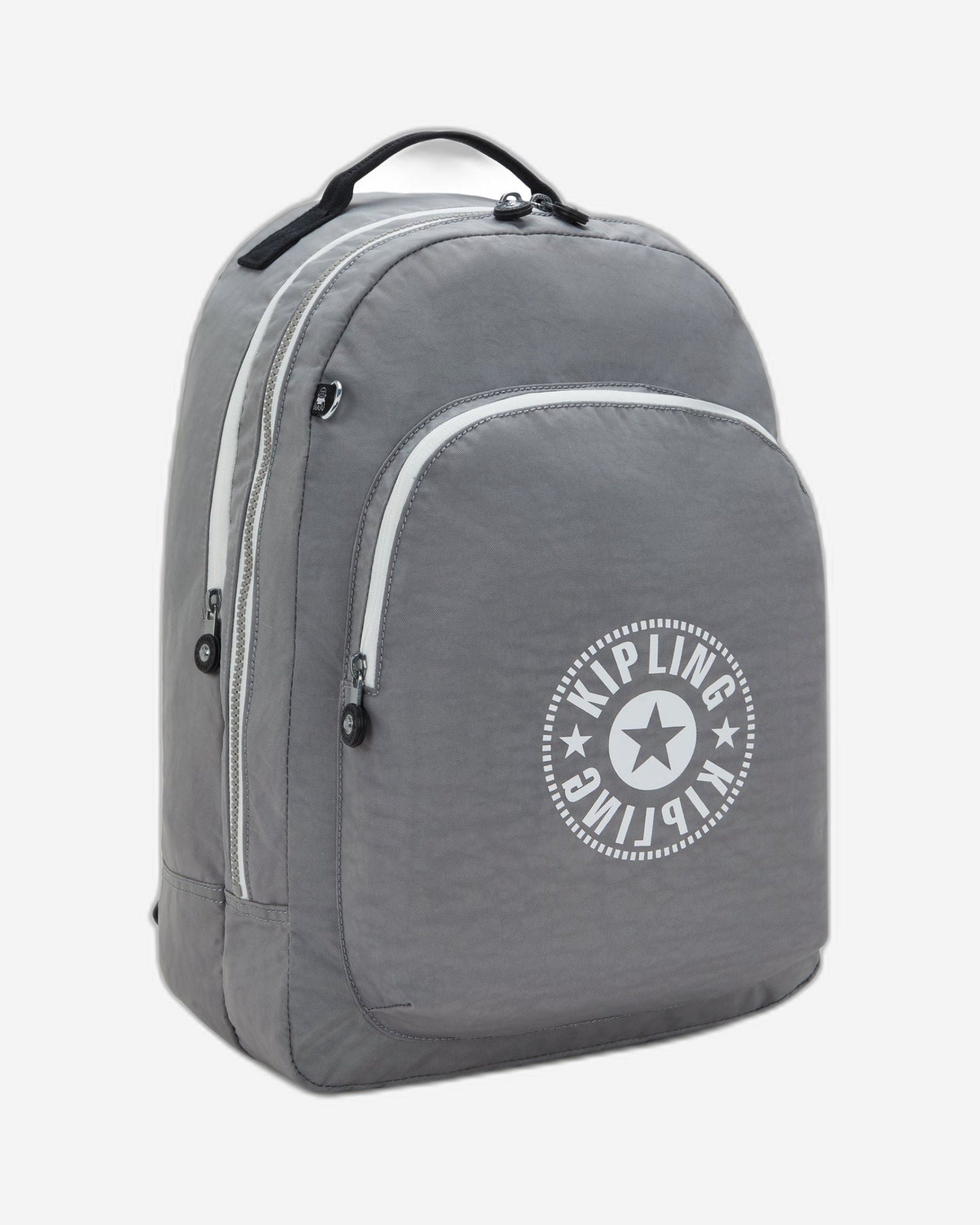 Kipling Curtis Xl حقيبة ظهر كبيرة بلون رمادي جذاب I5950-Y00